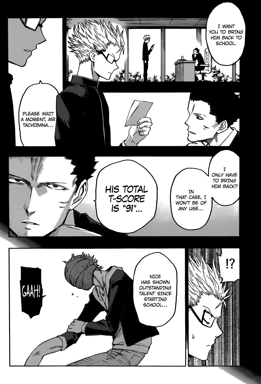 Hamatora – The Comic Chapter 1 - Page 36