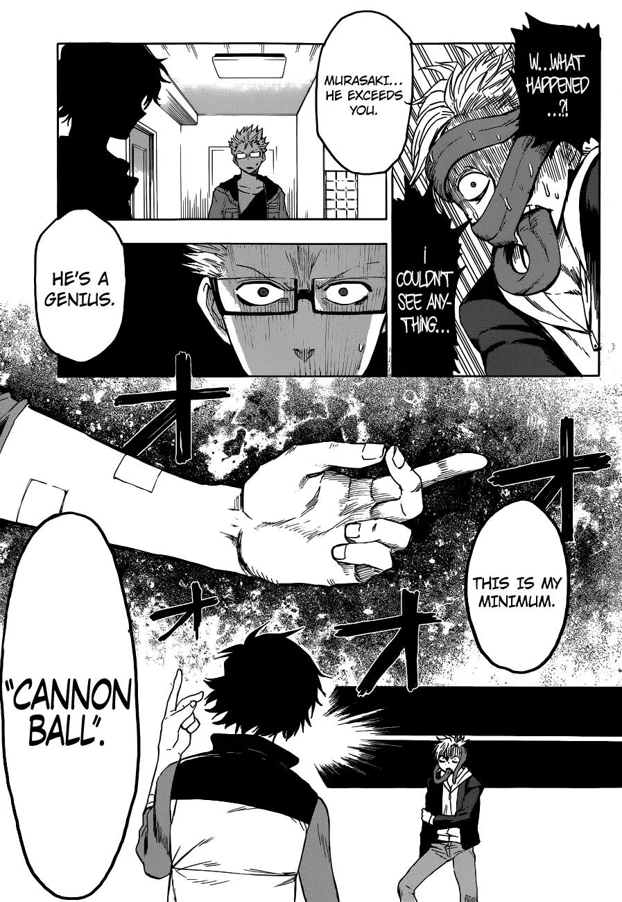 Hamatora – The Comic Chapter 1 - Page 37
