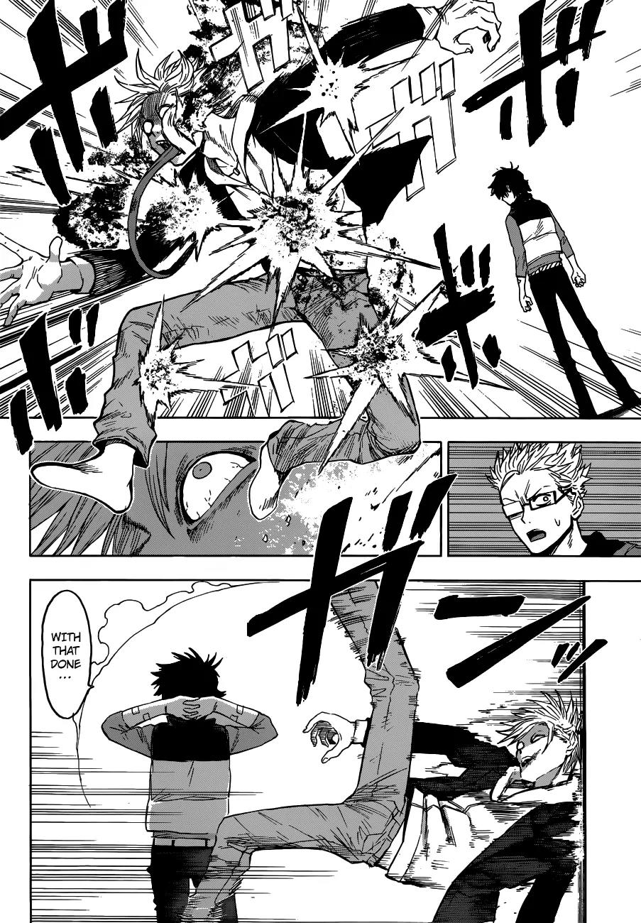 Hamatora – The Comic Chapter 1 - Page 39