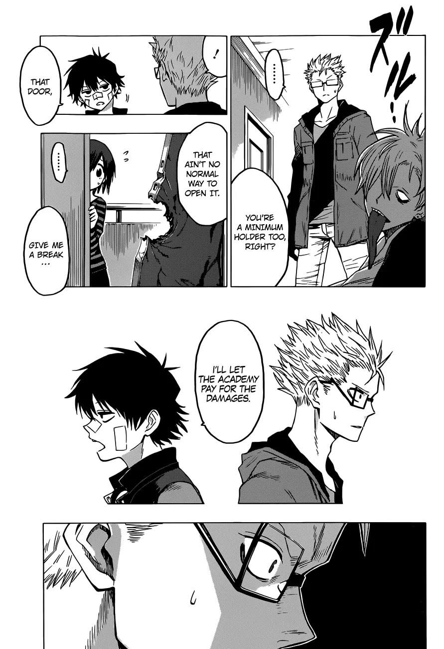 Hamatora – The Comic Chapter 1 - Page 40