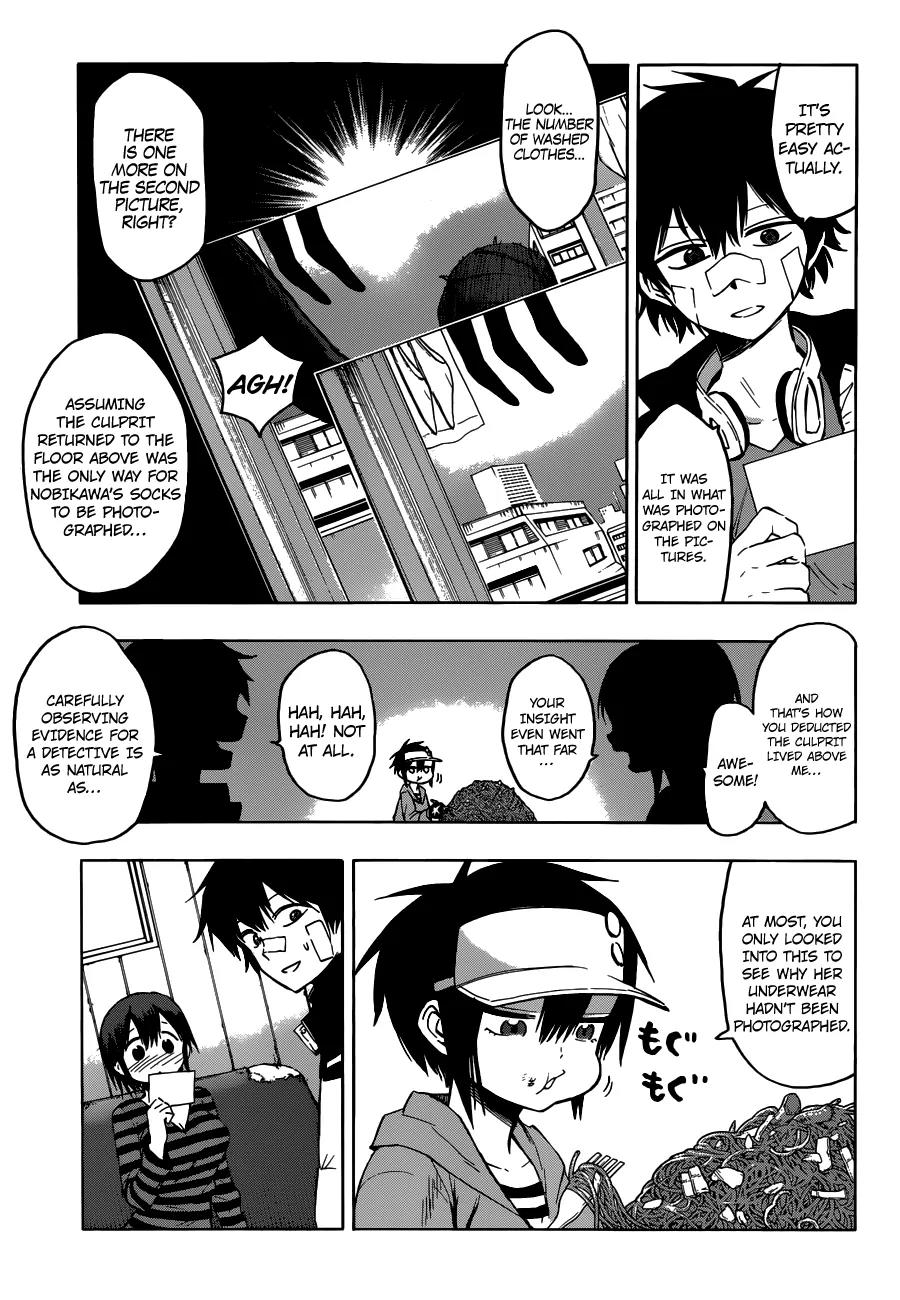 Hamatora – The Comic Chapter 1 - Page 42