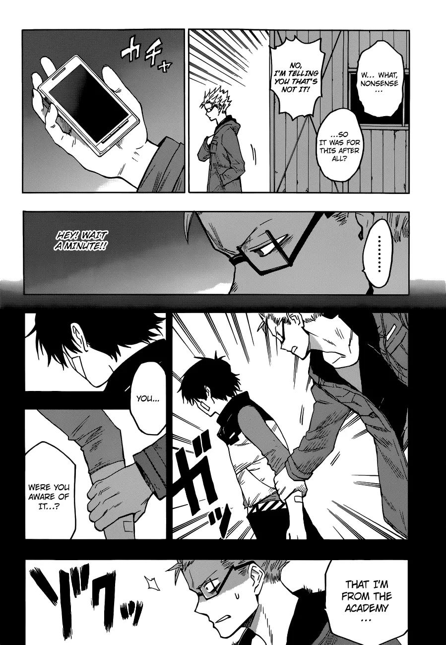 Hamatora – The Comic Chapter 1 - Page 43