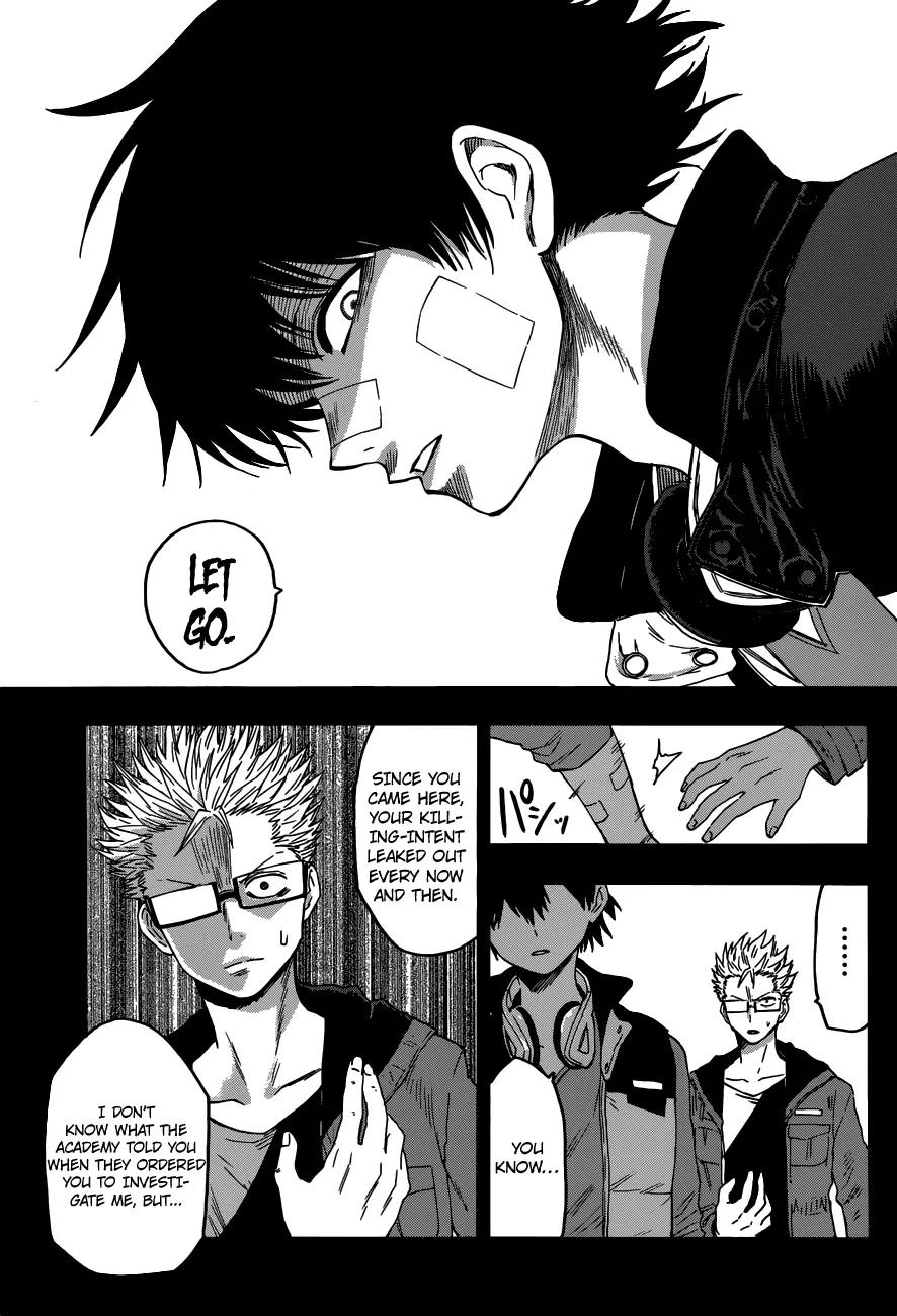Hamatora – The Comic Chapter 1 - Page 44