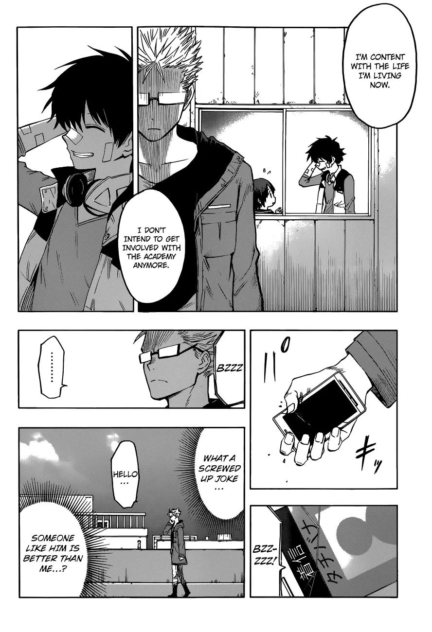 Hamatora – The Comic Chapter 1 - Page 45