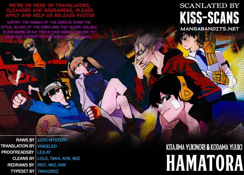 Hamatora – The Comic Chapter 1 - Page 48