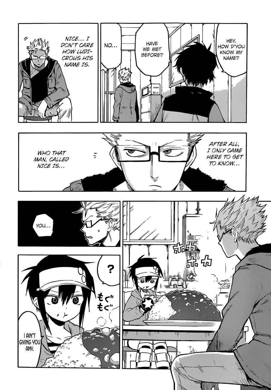 Hamatora – The Comic Chapter 1 - Page 8