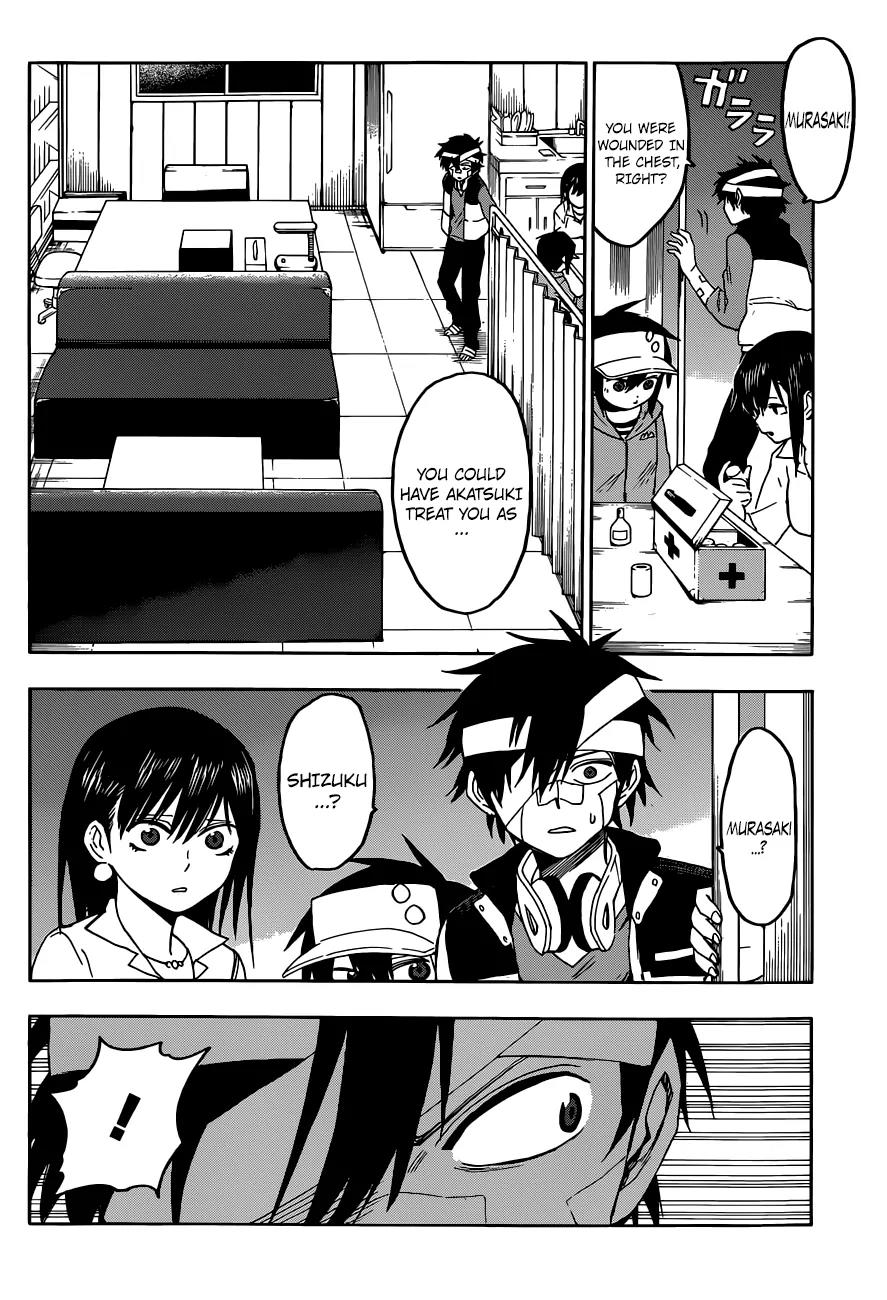 Hamatora – The Comic Chapter 10 - Page 11