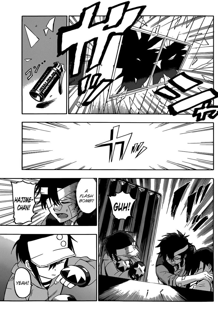 Hamatora – The Comic Chapter 10 - Page 12