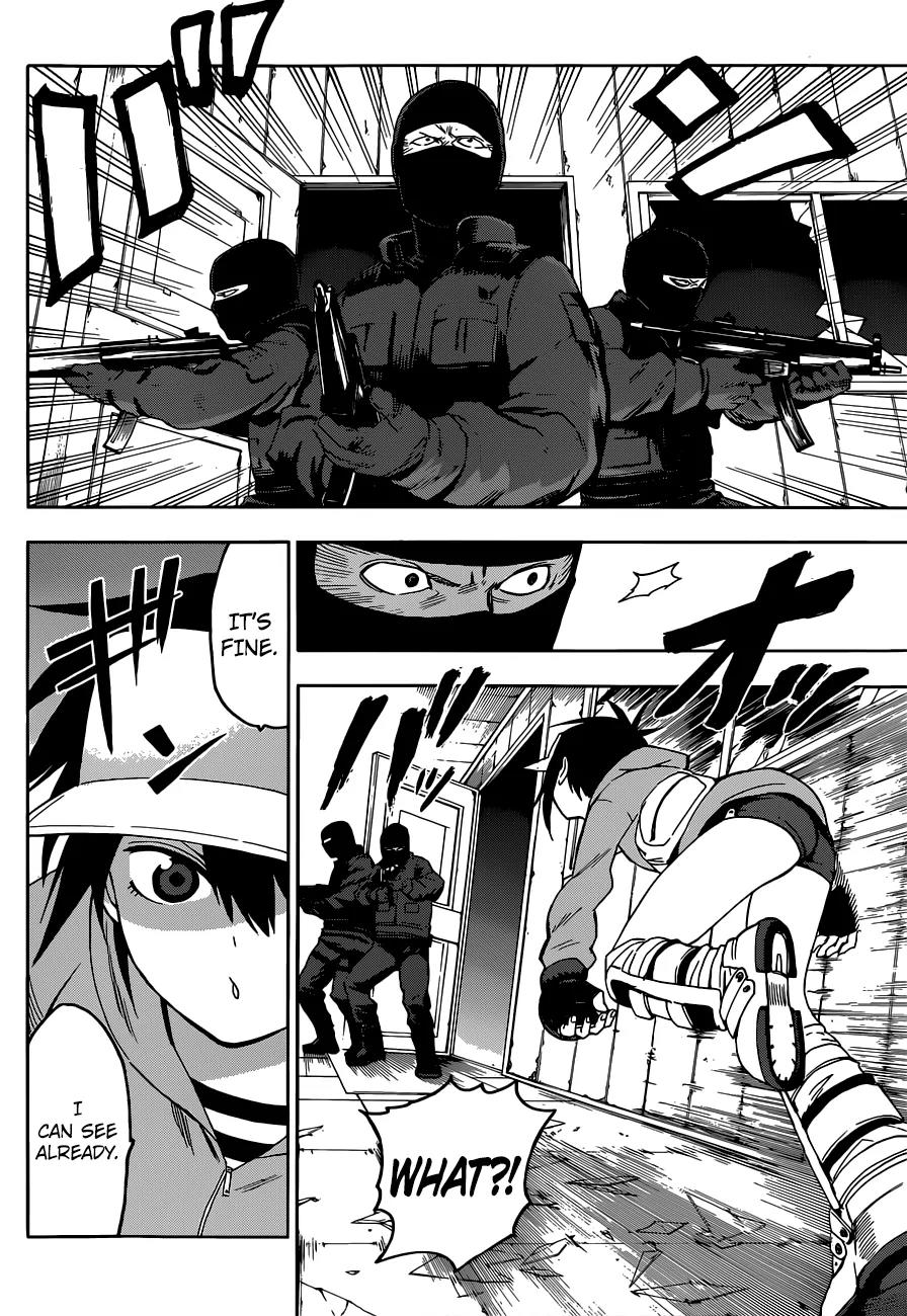 Hamatora – The Comic Chapter 10 - Page 13