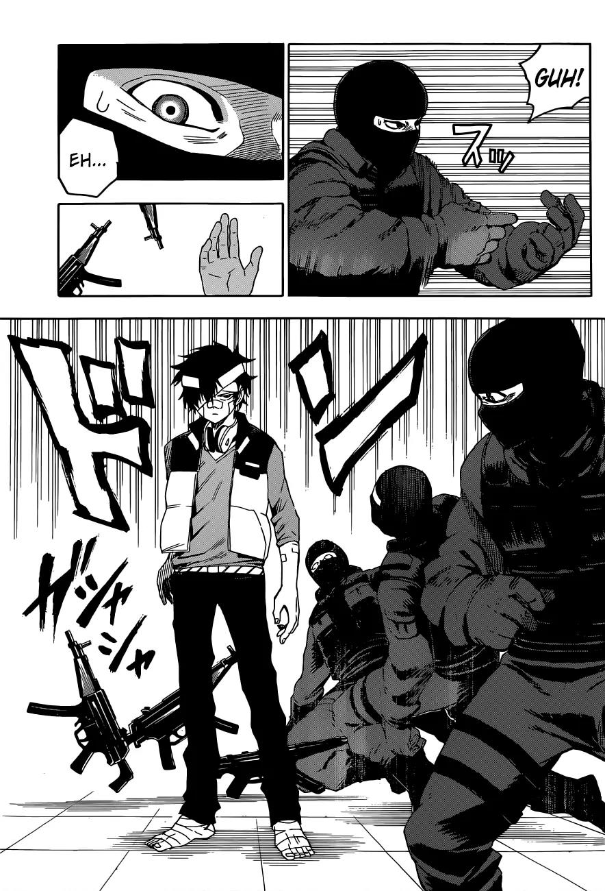 Hamatora – The Comic Chapter 10 - Page 14