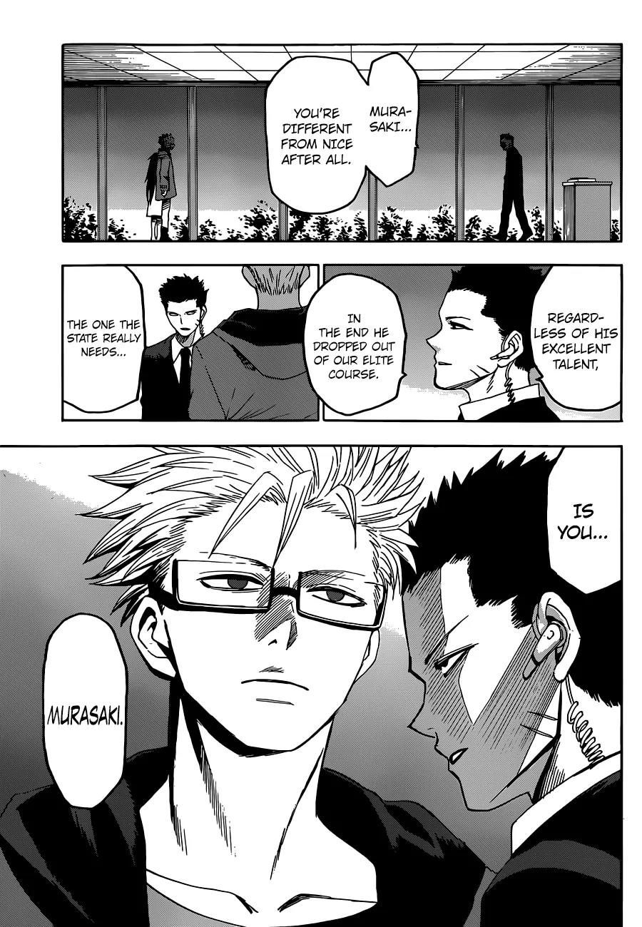 Hamatora – The Comic Chapter 10 - Page 18