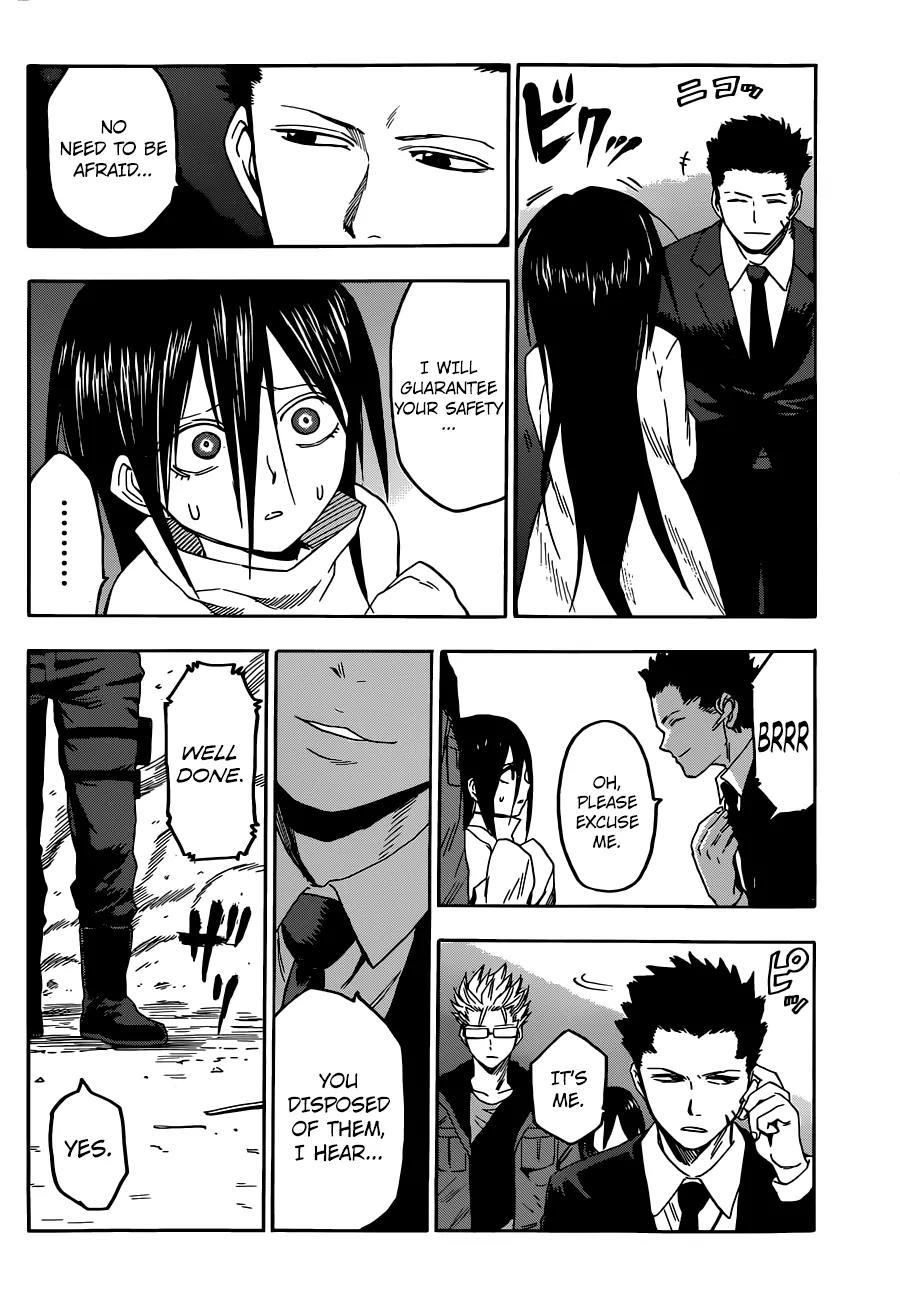 Hamatora – The Comic Chapter 10 - Page 19