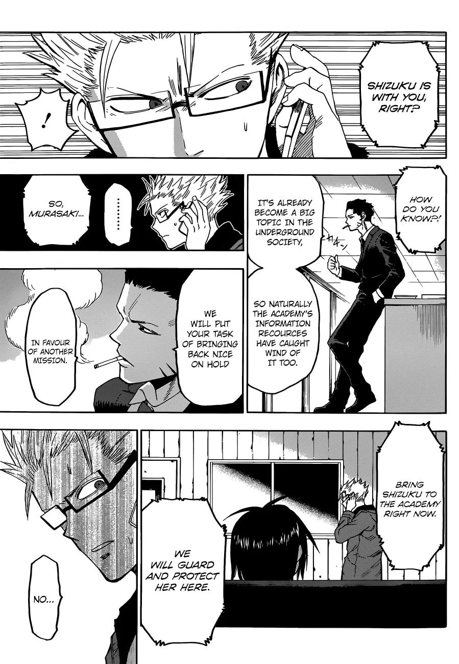 Hamatora – The Comic Chapter 10 - Page 4