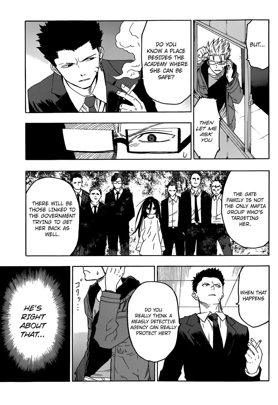 Hamatora – The Comic Chapter 10 - Page 6
