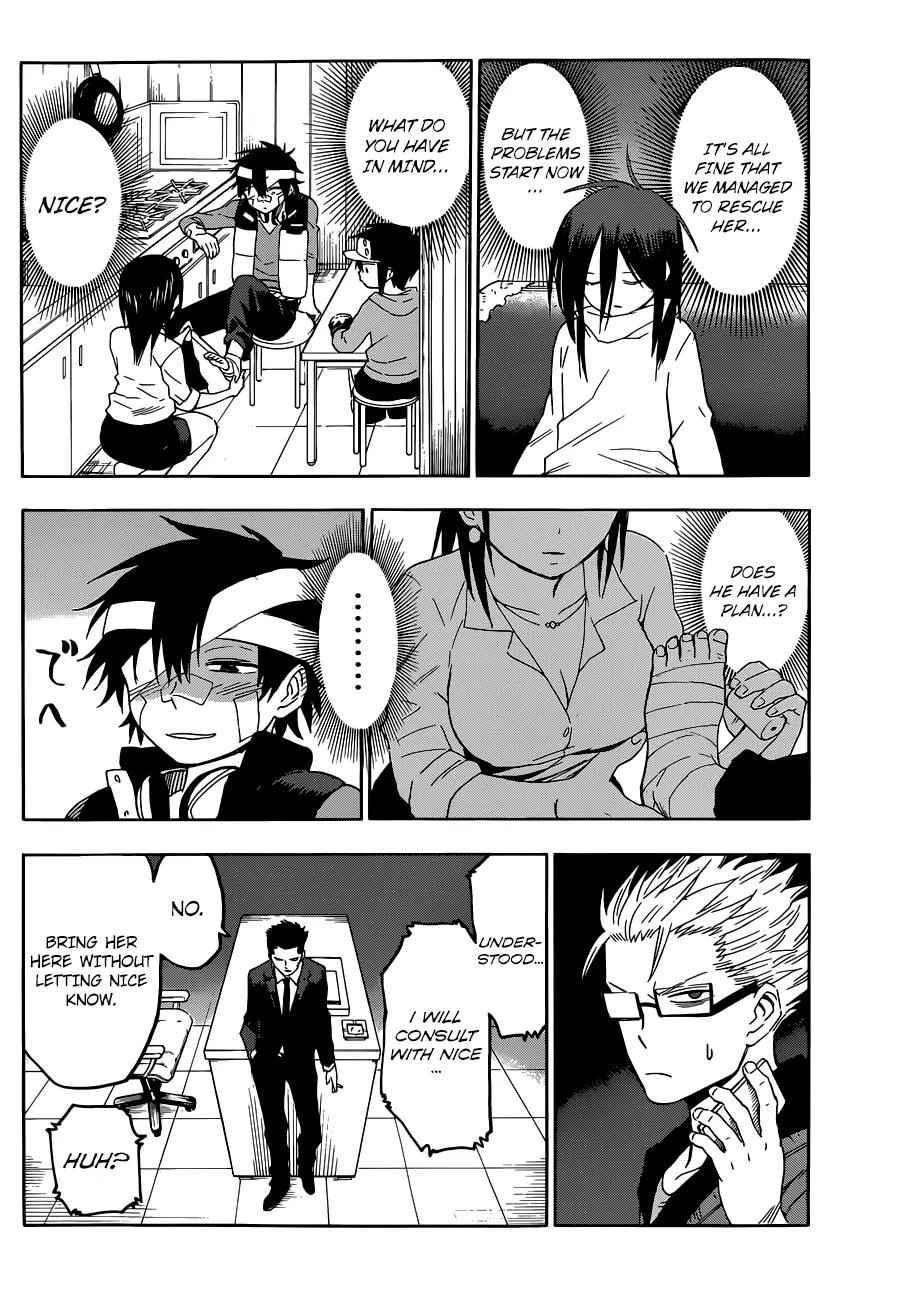 Hamatora – The Comic Chapter 10 - Page 7