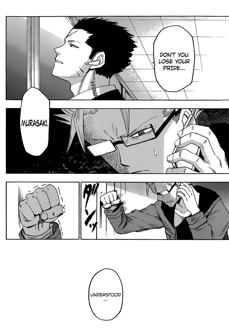 Hamatora – The Comic Chapter 10 - Page 9