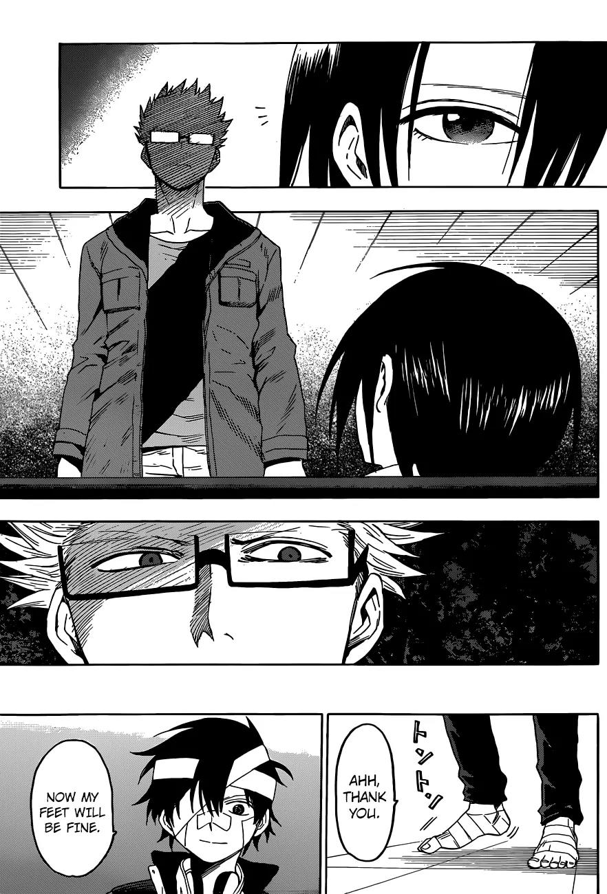 Hamatora – The Comic Chapter 10 - Page 10