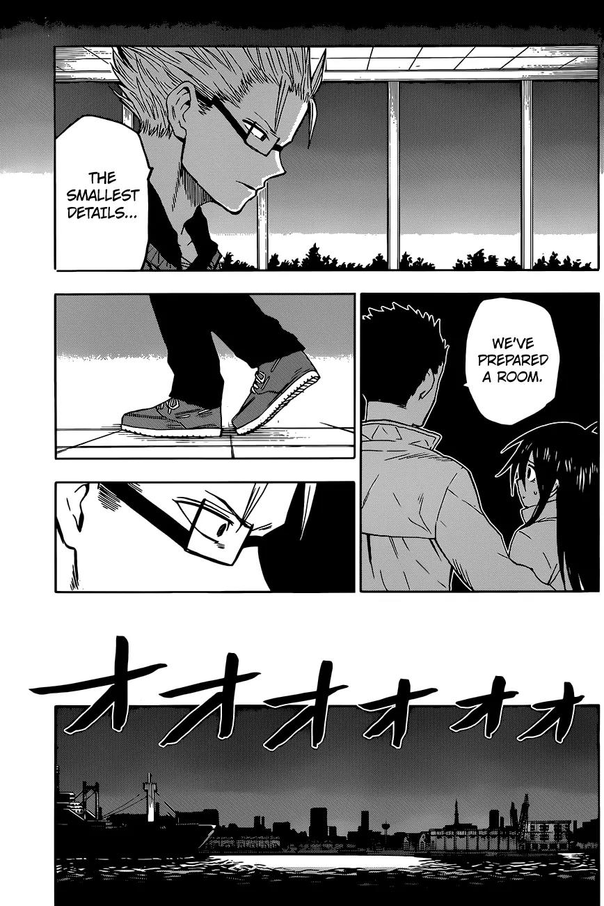 Hamatora – The Comic Chapter 11 - Page 11