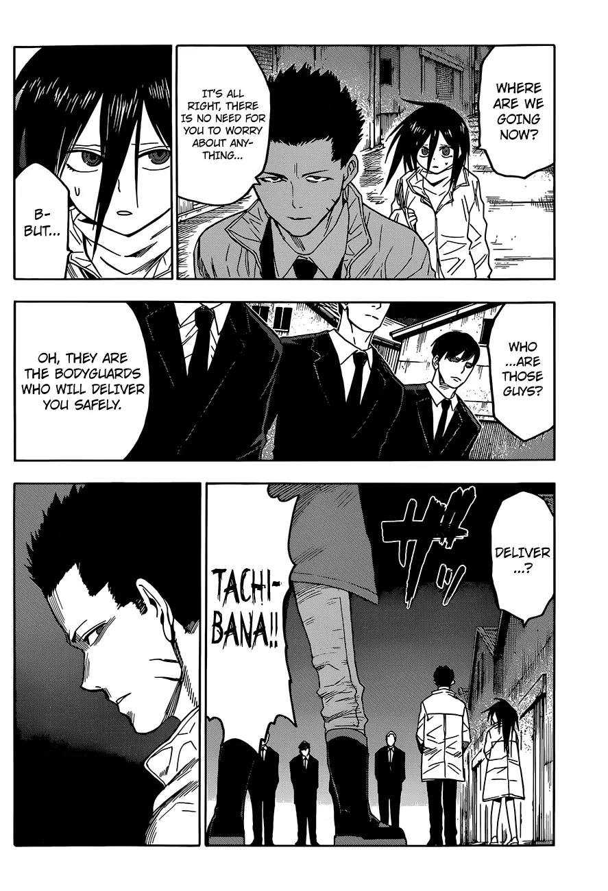 Hamatora – The Comic Chapter 11 - Page 13