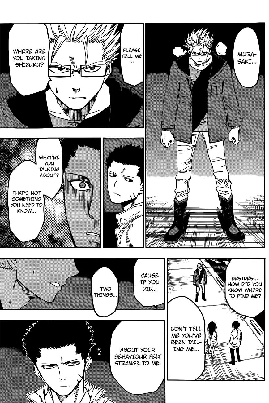 Hamatora – The Comic Chapter 11 - Page 14