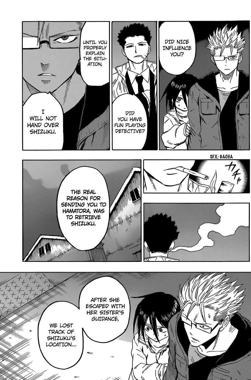 Hamatora – The Comic Chapter 11 - Page 16