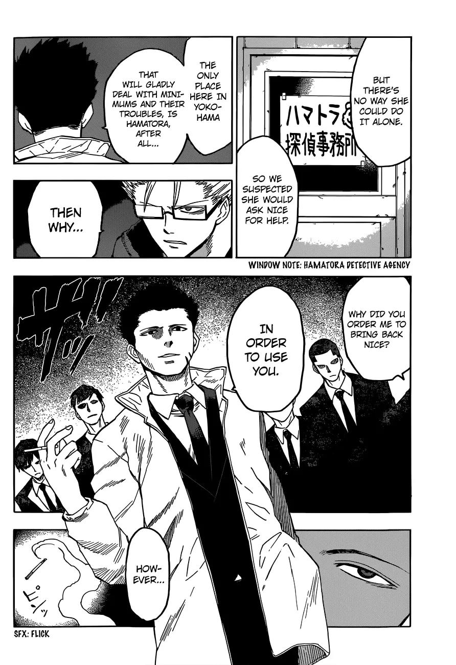 Hamatora – The Comic Chapter 11 - Page 17