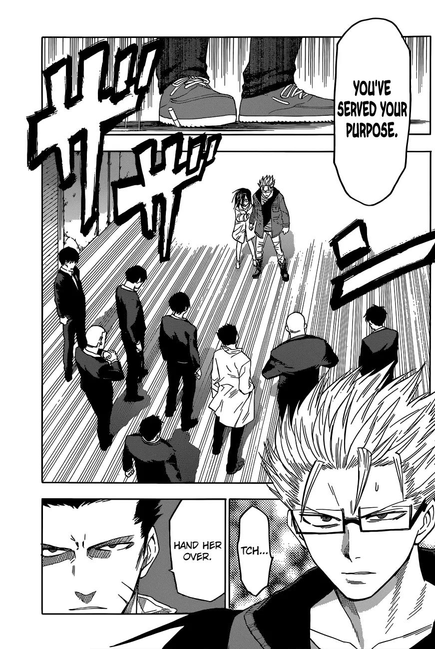 Hamatora – The Comic Chapter 11 - Page 18