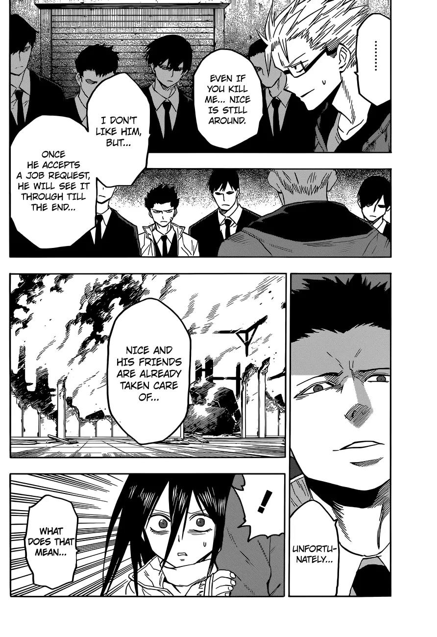 Hamatora – The Comic Chapter 11 - Page 19