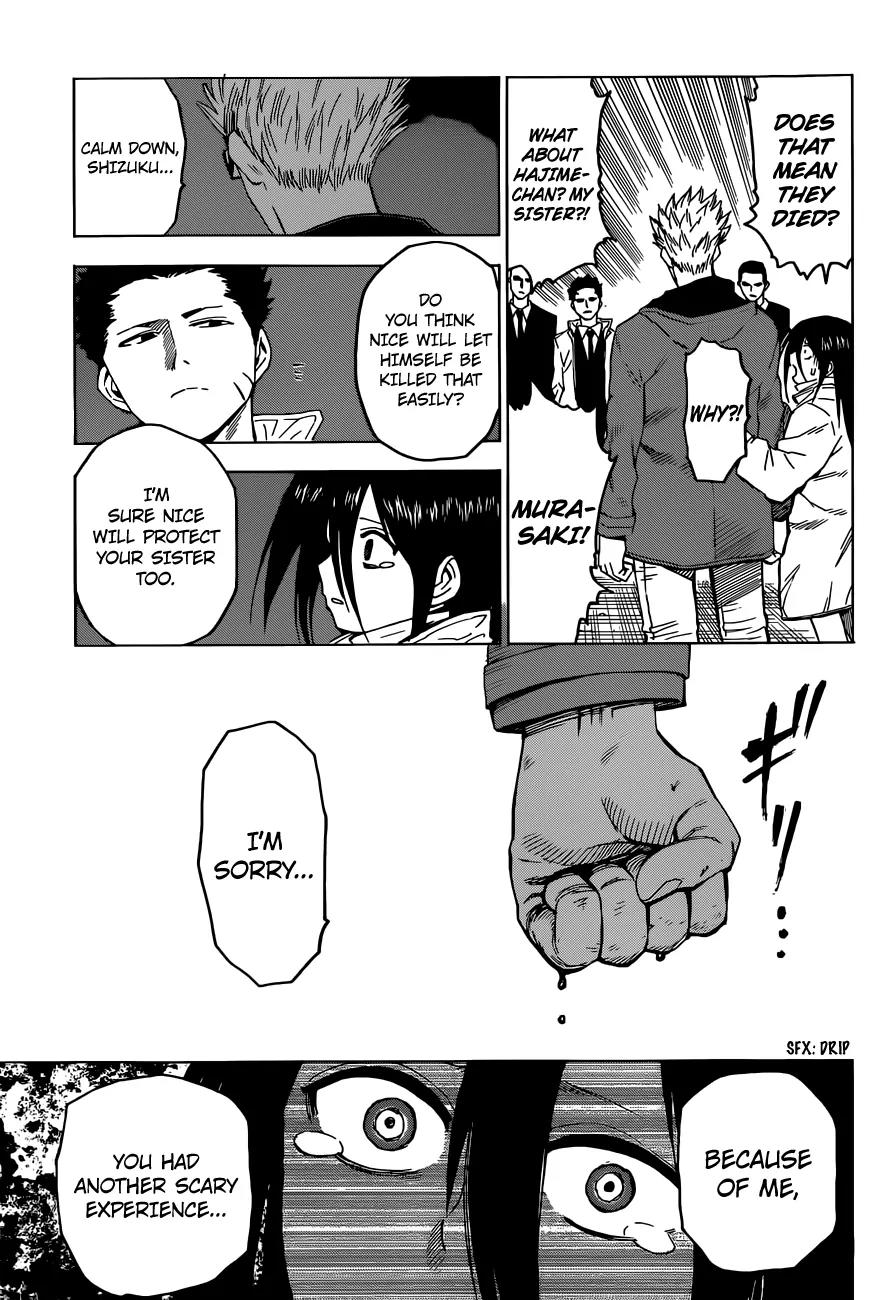 Hamatora – The Comic Chapter 11 - Page 20