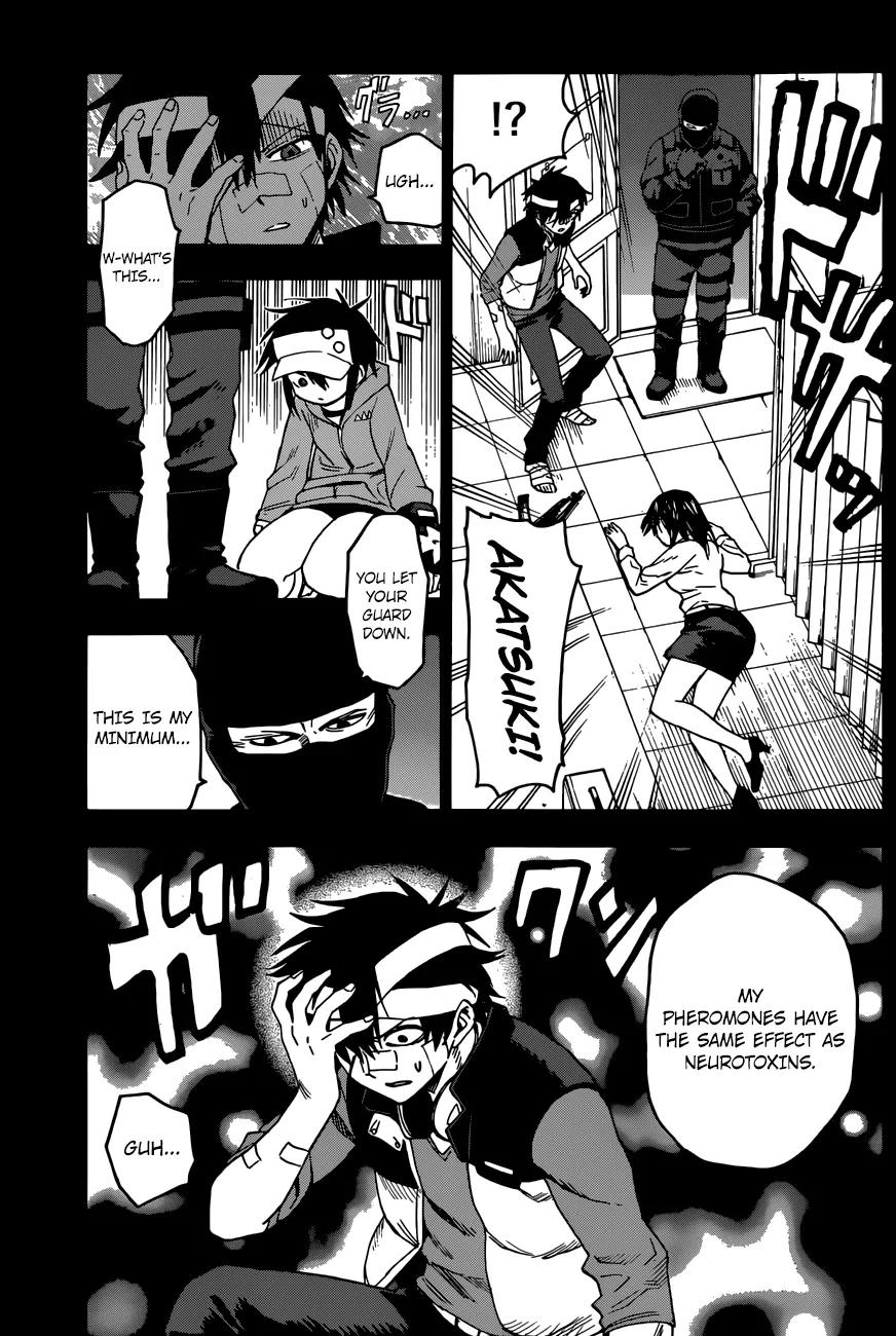 Hamatora – The Comic Chapter 11 - Page 3