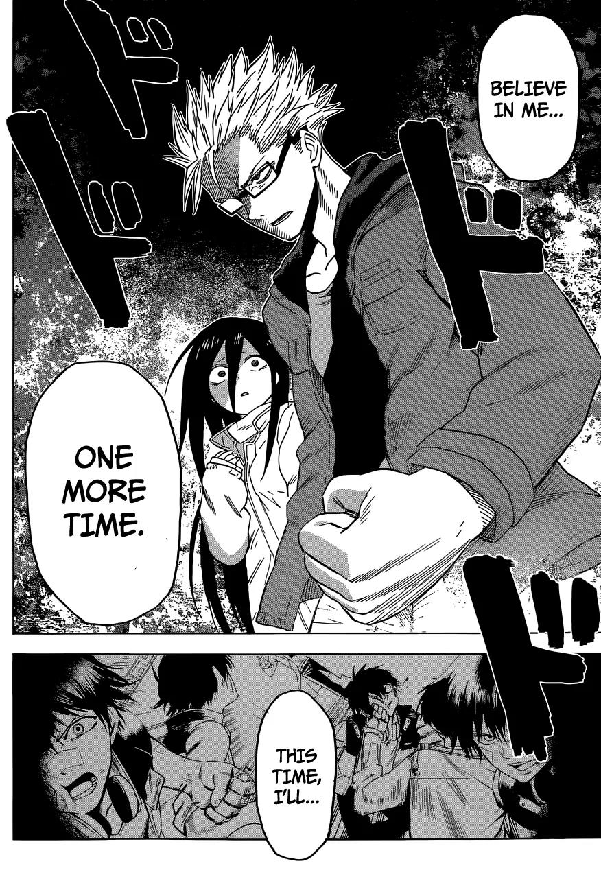 Hamatora – The Comic Chapter 11 - Page 21
