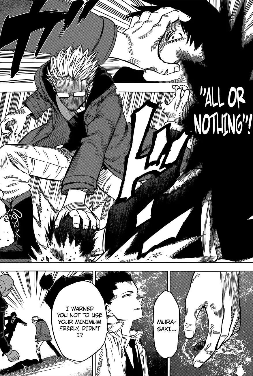 Hamatora – The Comic Chapter 11 - Page 23