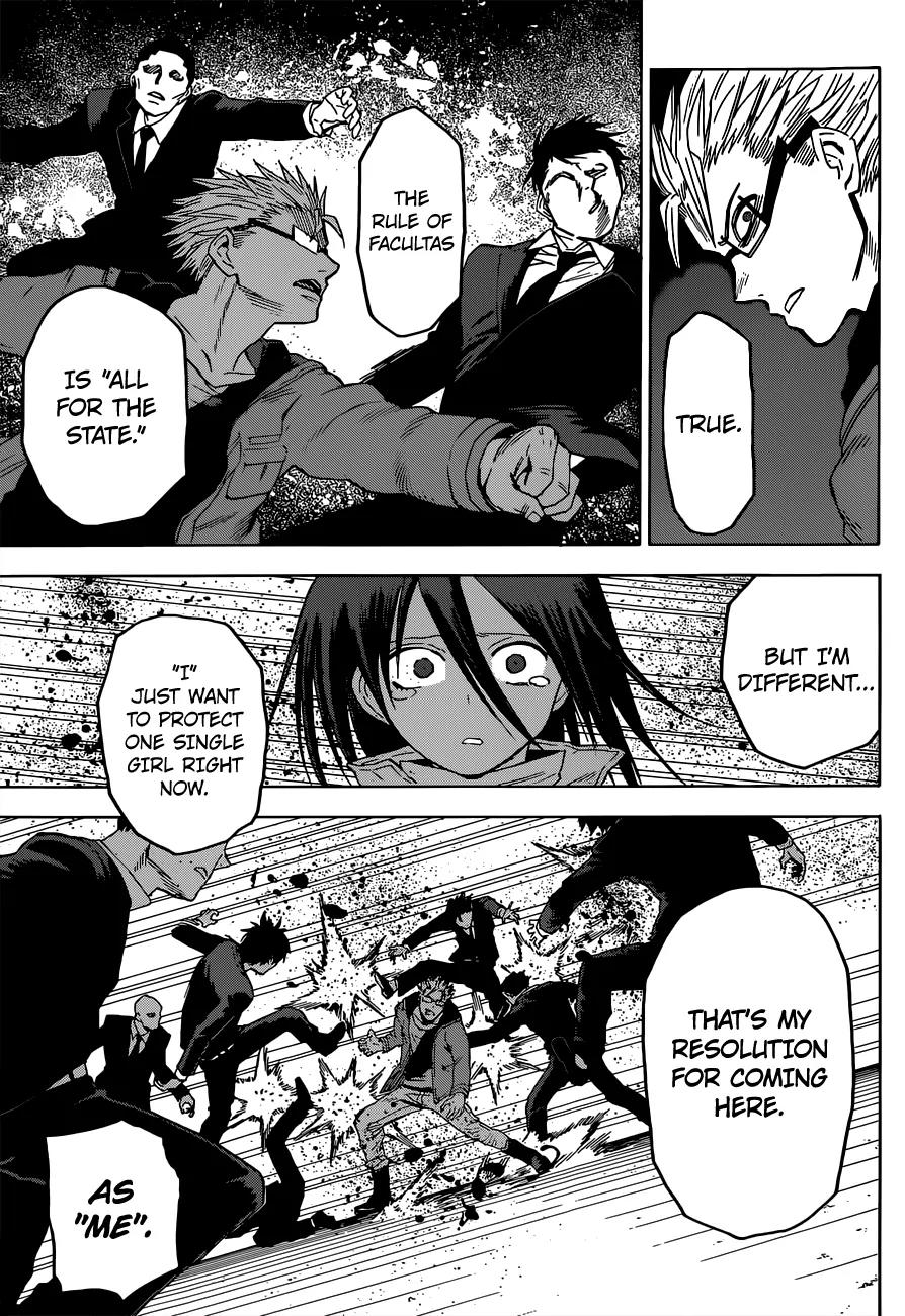 Hamatora – The Comic Chapter 11 - Page 24