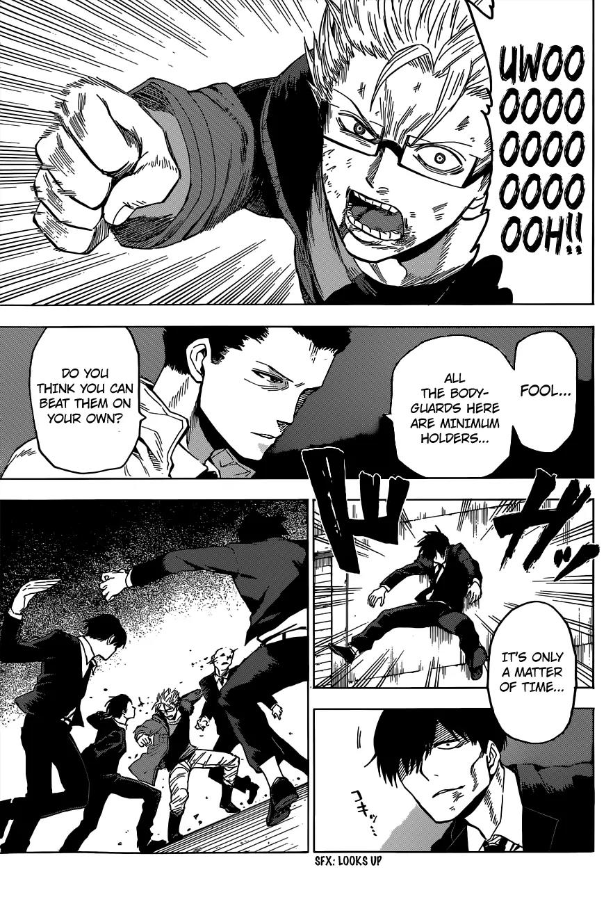 Hamatora – The Comic Chapter 11 - Page 26