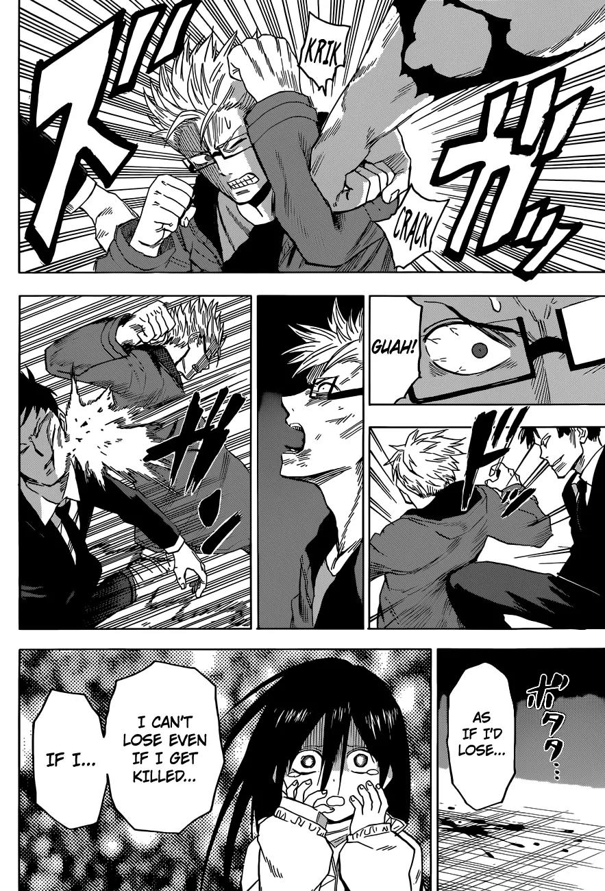 Hamatora – The Comic Chapter 11 - Page 27