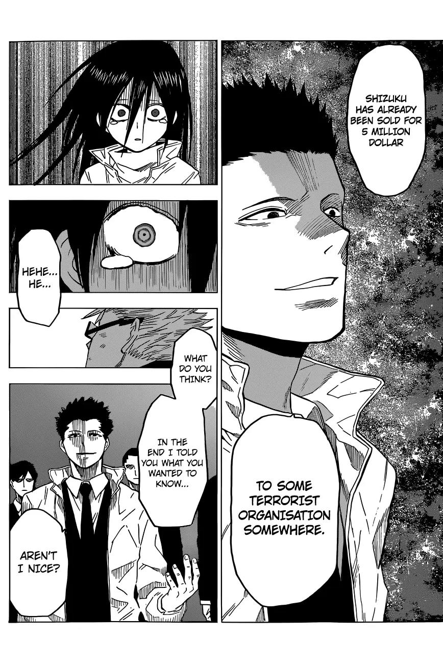 Hamatora – The Comic Chapter 11 - Page 29