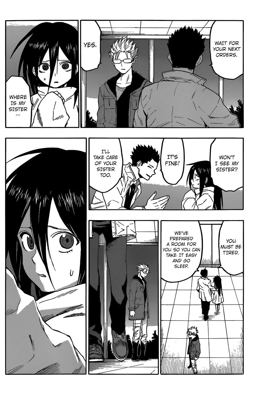 Hamatora – The Comic Chapter 11 - Page 6