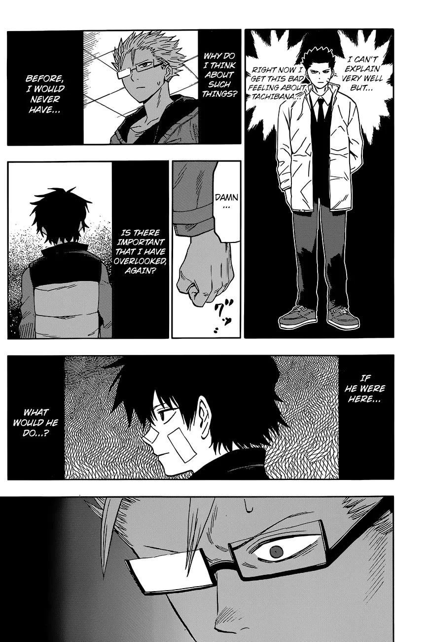 Hamatora – The Comic Chapter 11 - Page 8