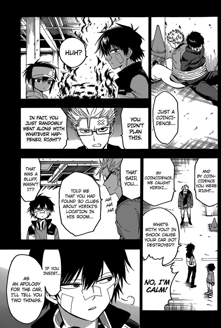 Hamatora – The Comic Chapter 11 - Page 9