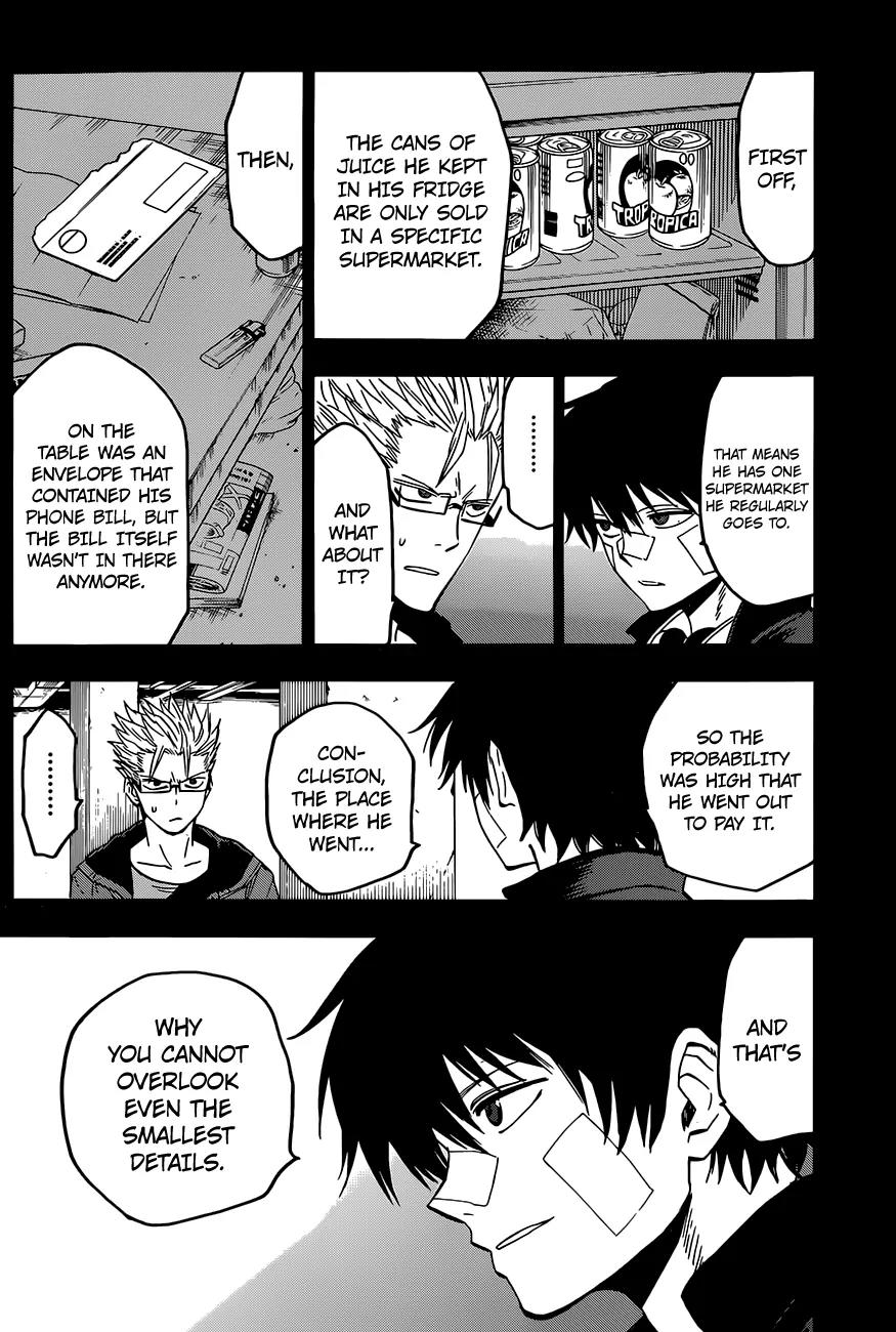 Hamatora – The Comic Chapter 11 - Page 10