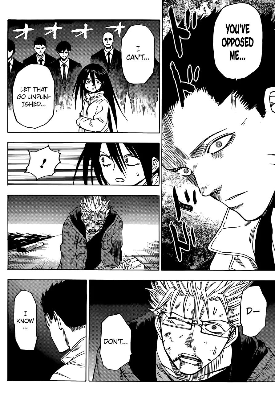 Hamatora – The Comic Chapter 12 - Page 11