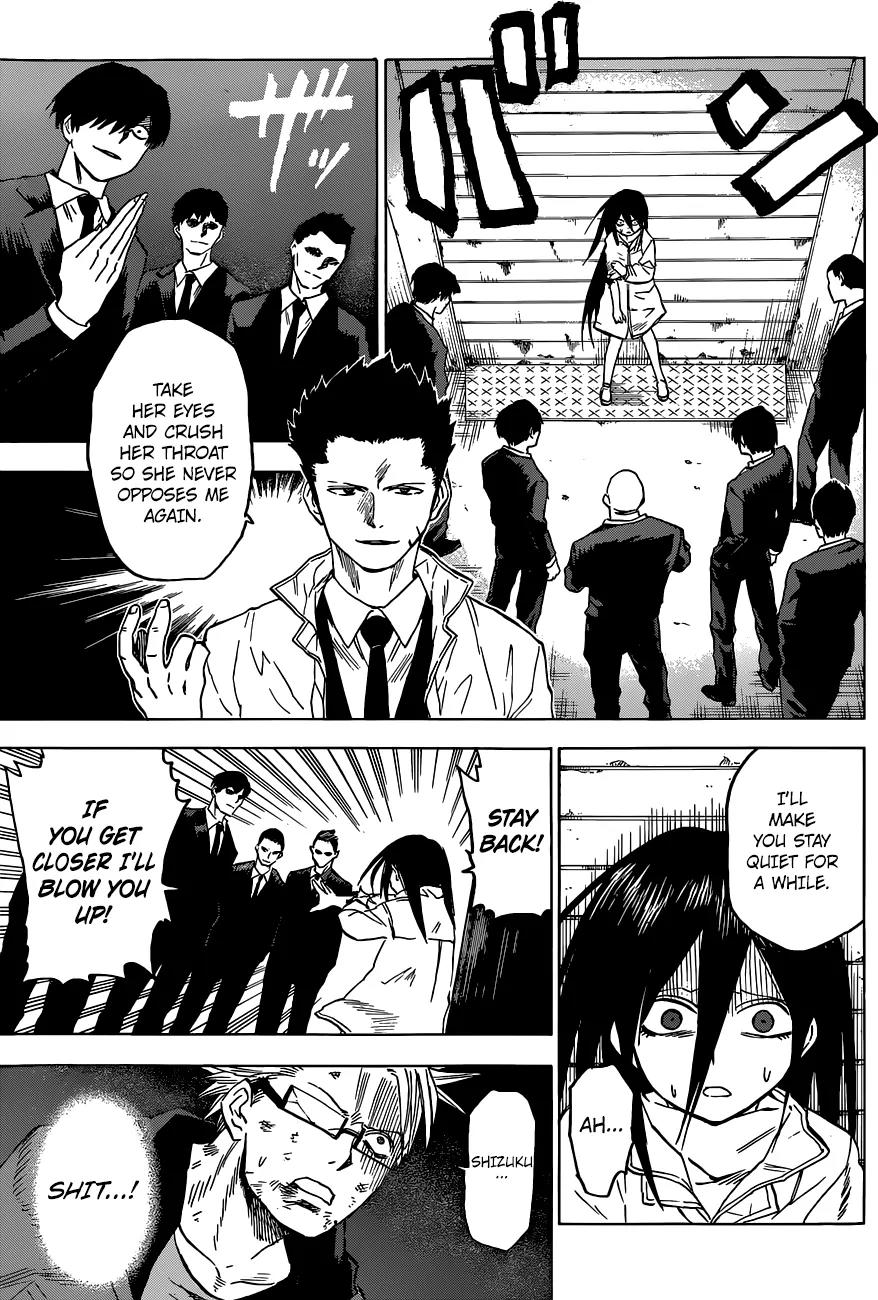 Hamatora – The Comic Chapter 12 - Page 12