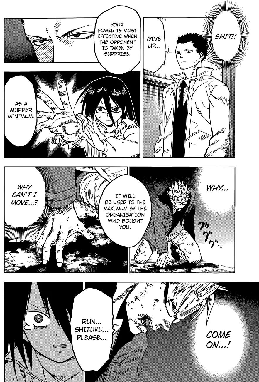 Hamatora – The Comic Chapter 12 - Page 13