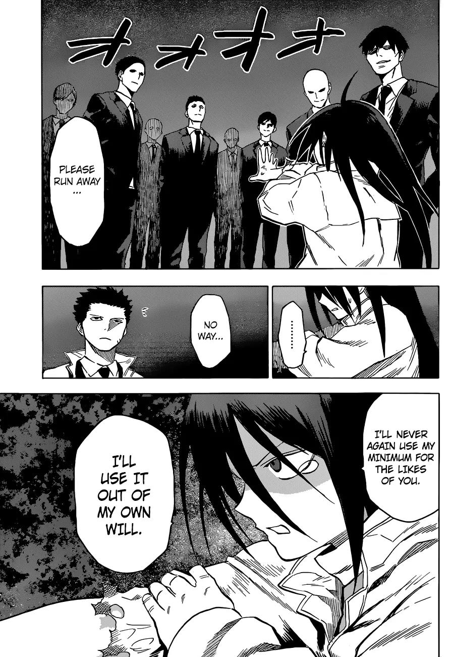 Hamatora – The Comic Chapter 12 - Page 14