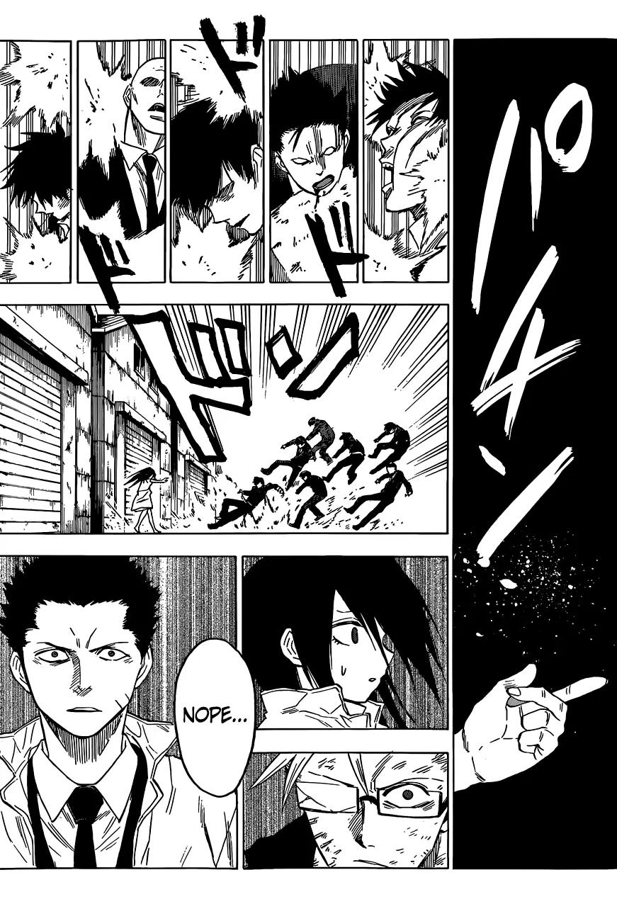 Hamatora – The Comic Chapter 12 - Page 16