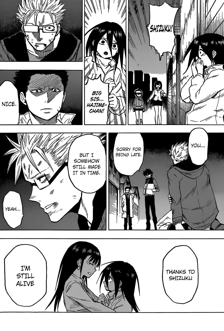 Hamatora – The Comic Chapter 12 - Page 18