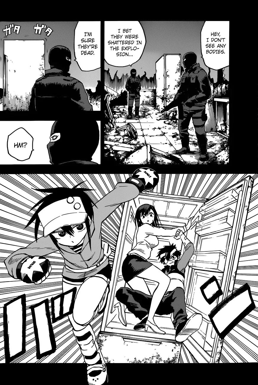 Hamatora – The Comic Chapter 12 - Page 20