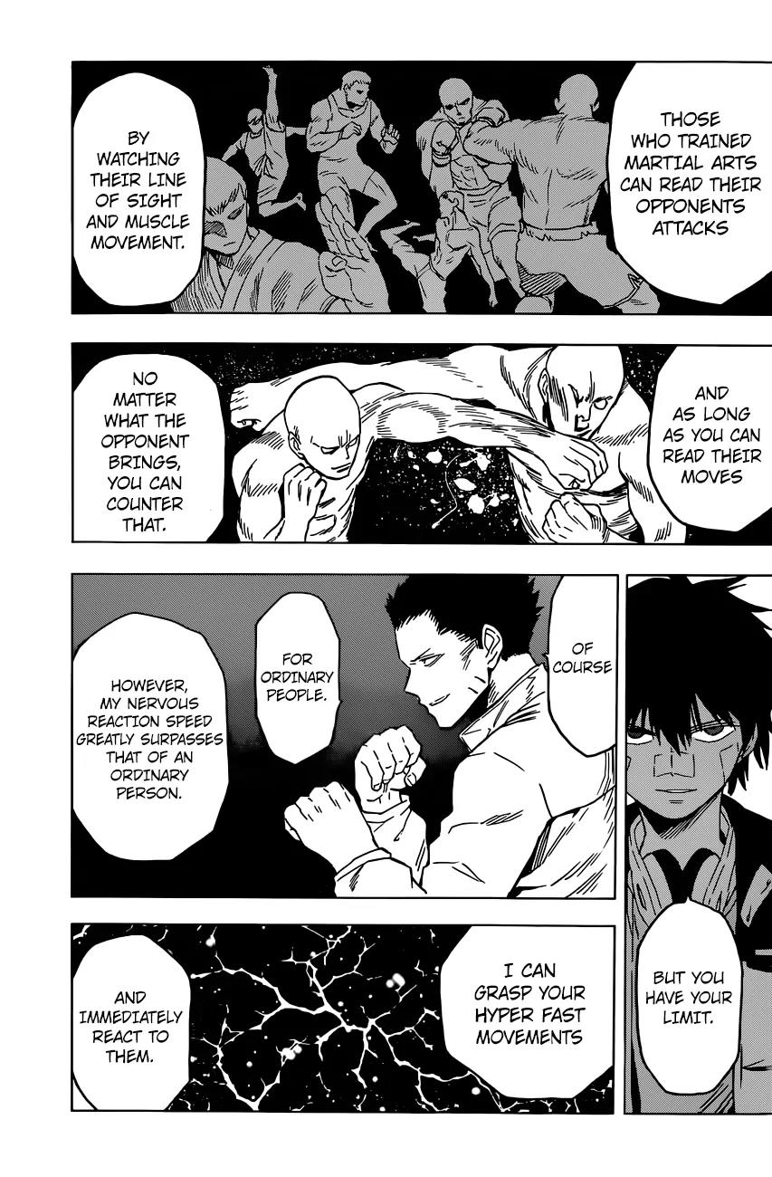 Hamatora – The Comic Chapter 12 - Page 23