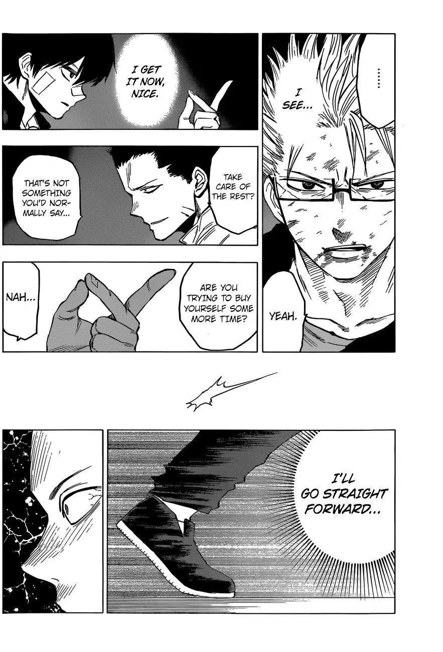 Hamatora – The Comic Chapter 12 - Page 26