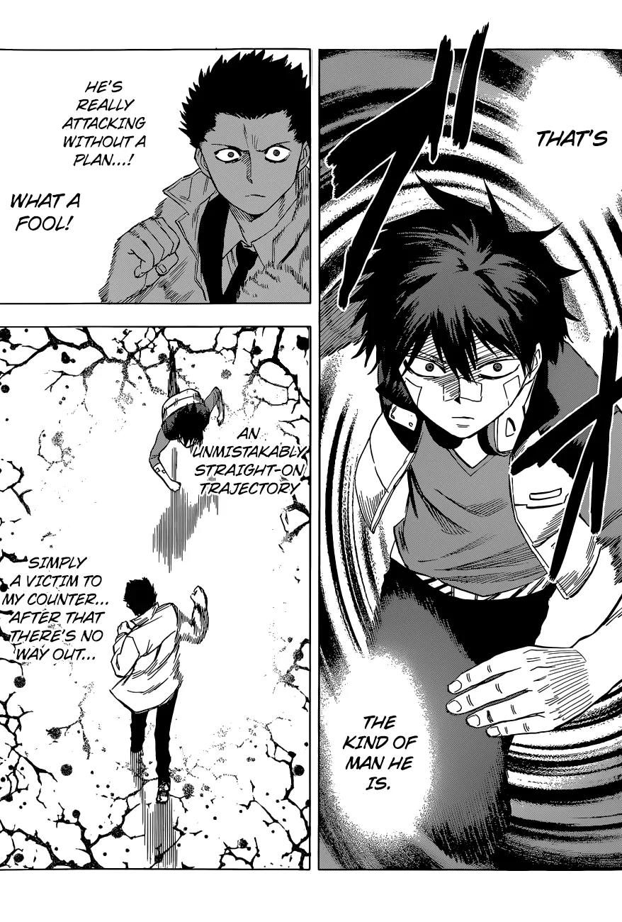 Hamatora – The Comic Chapter 12 - Page 27